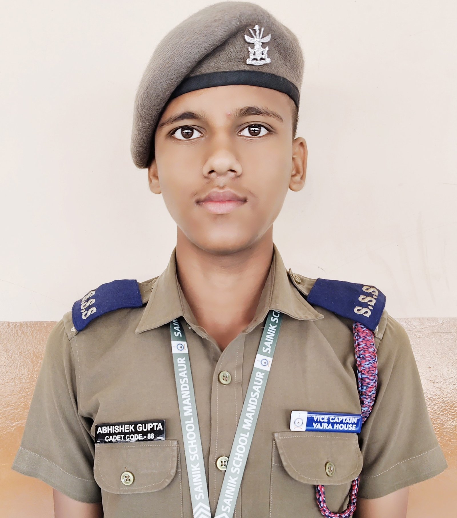 Vajra House Vice Captain