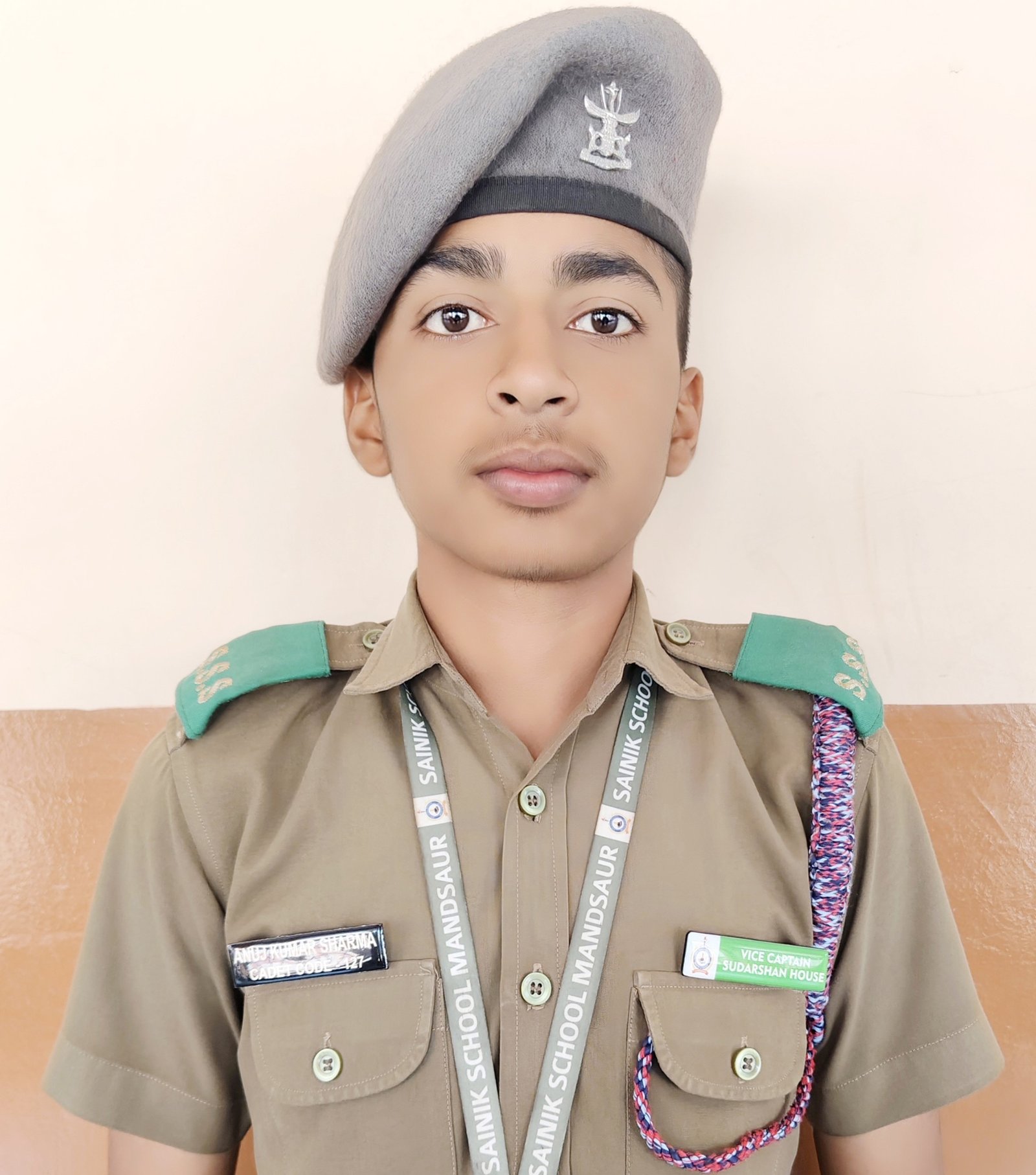 Sudarshan House Vice Captain