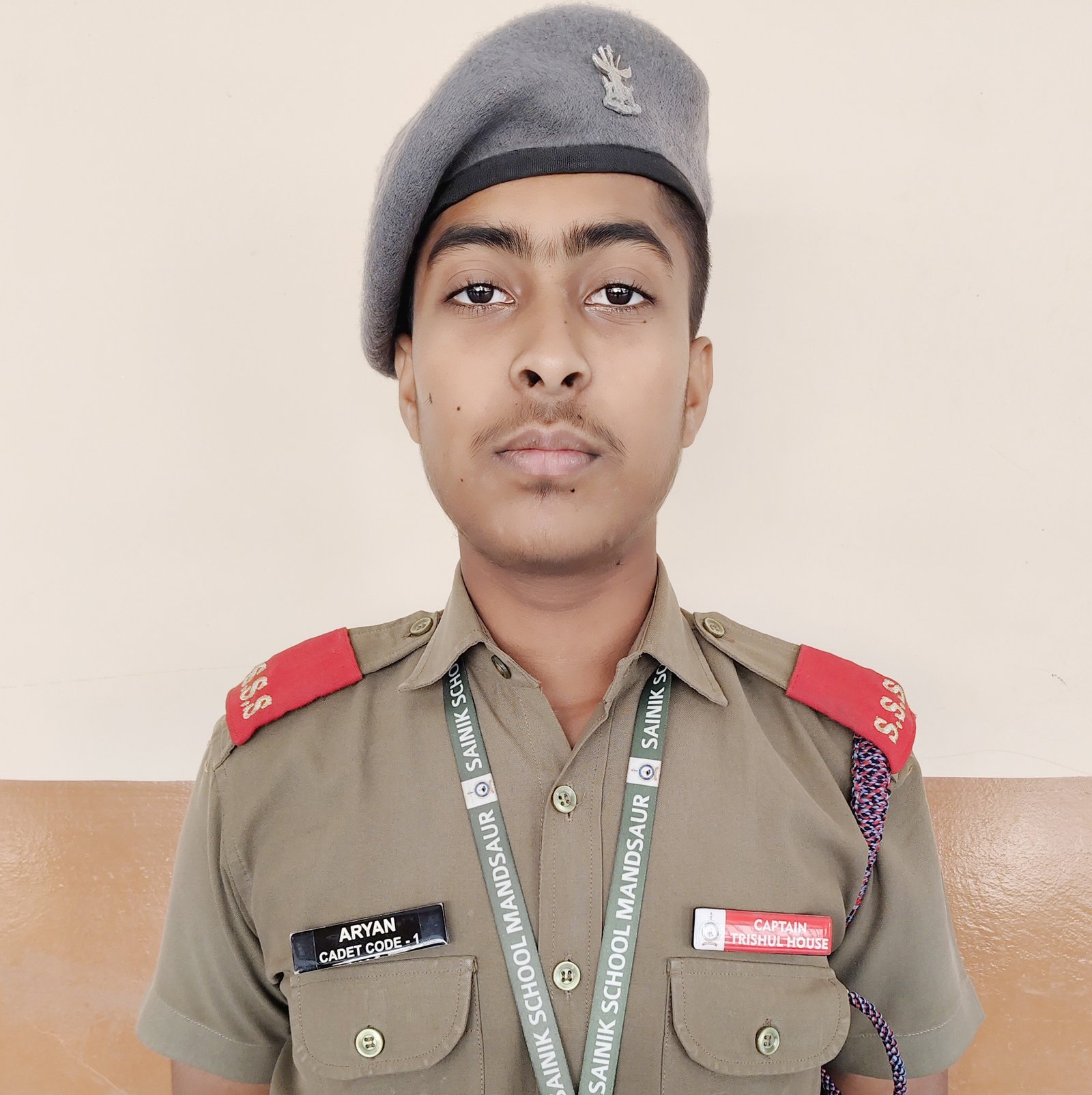 Trishul House Captain