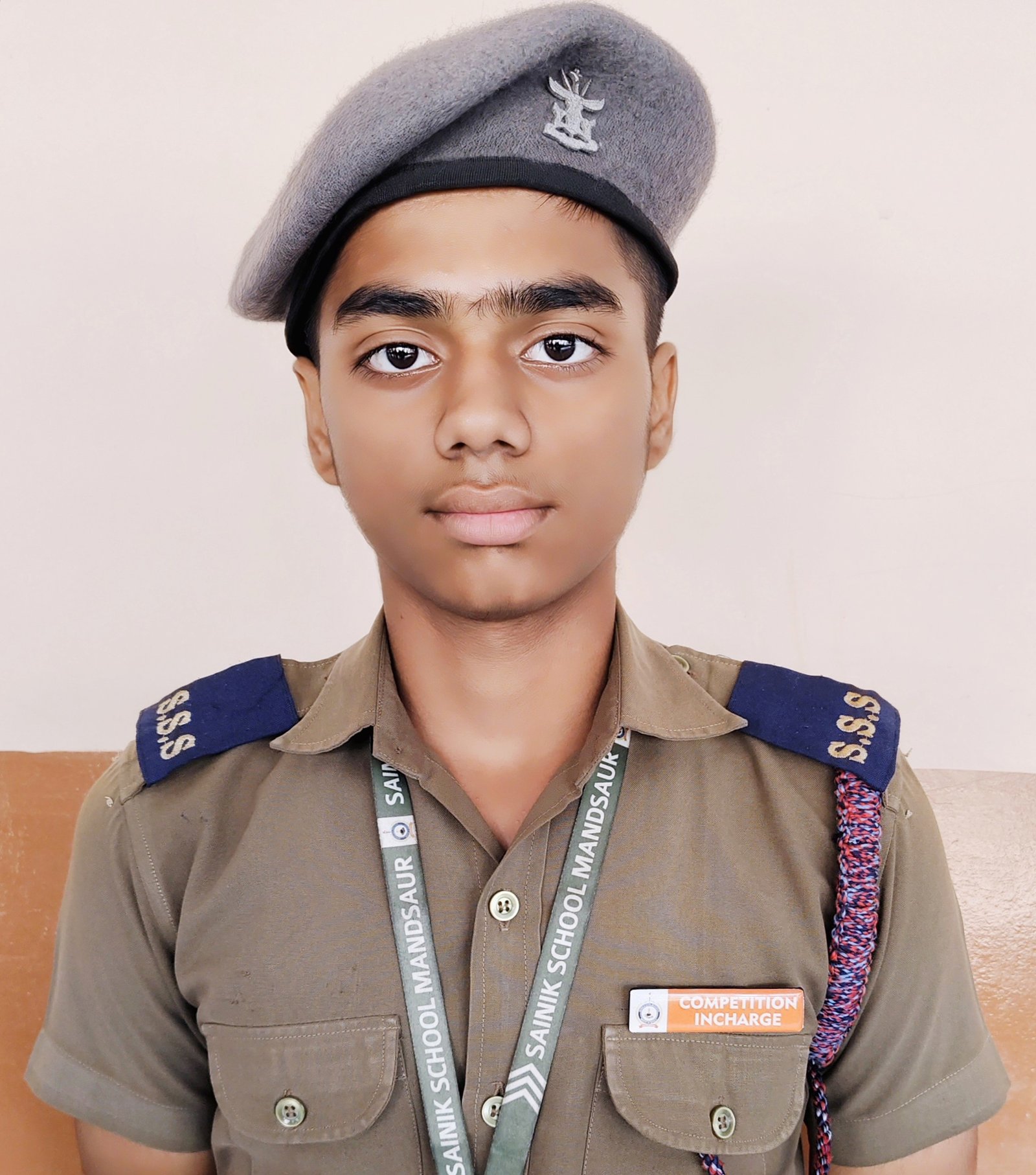 COMPETITION INCHARGE