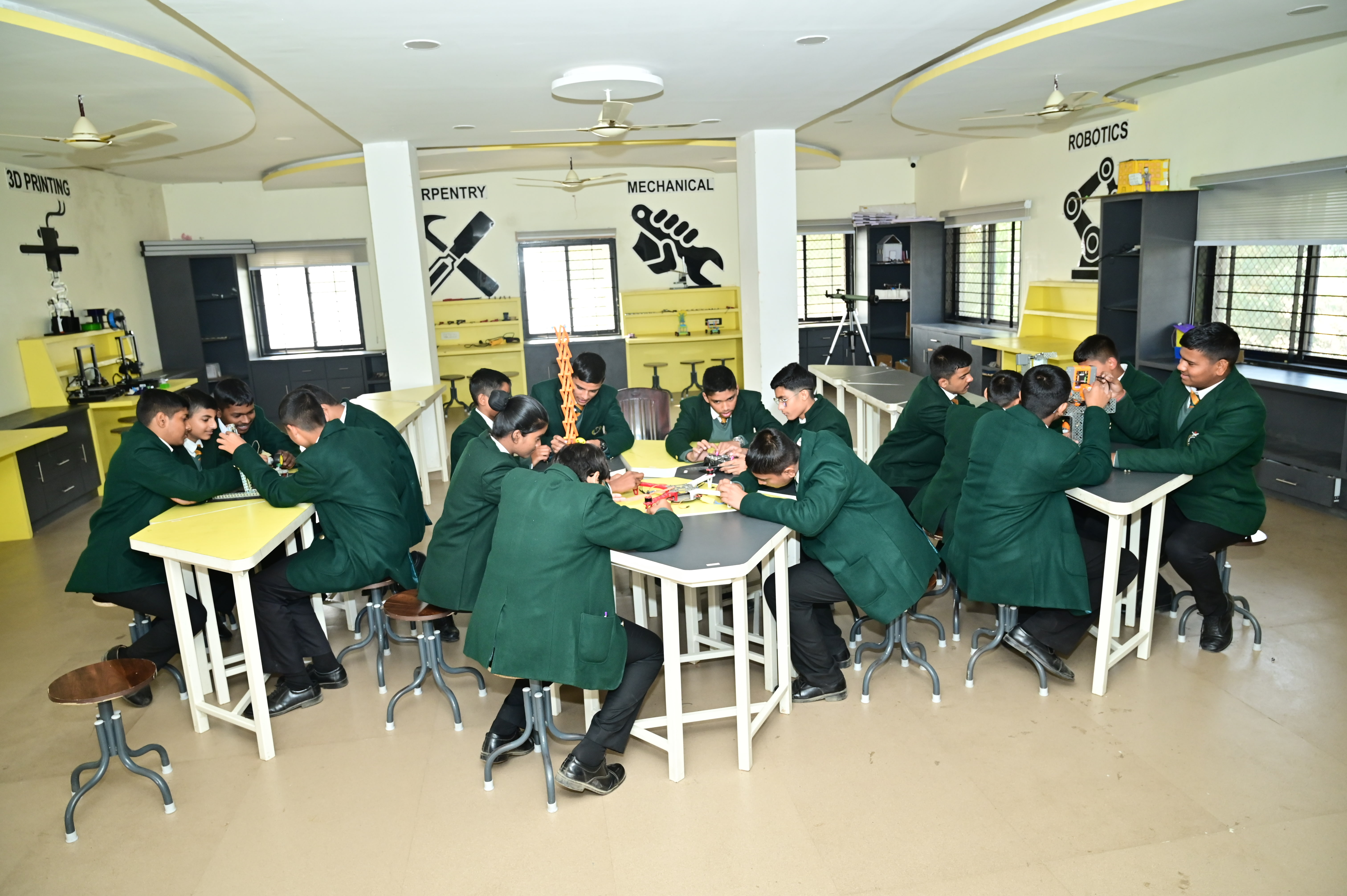 ATAL TINKERING LAB (ATL)