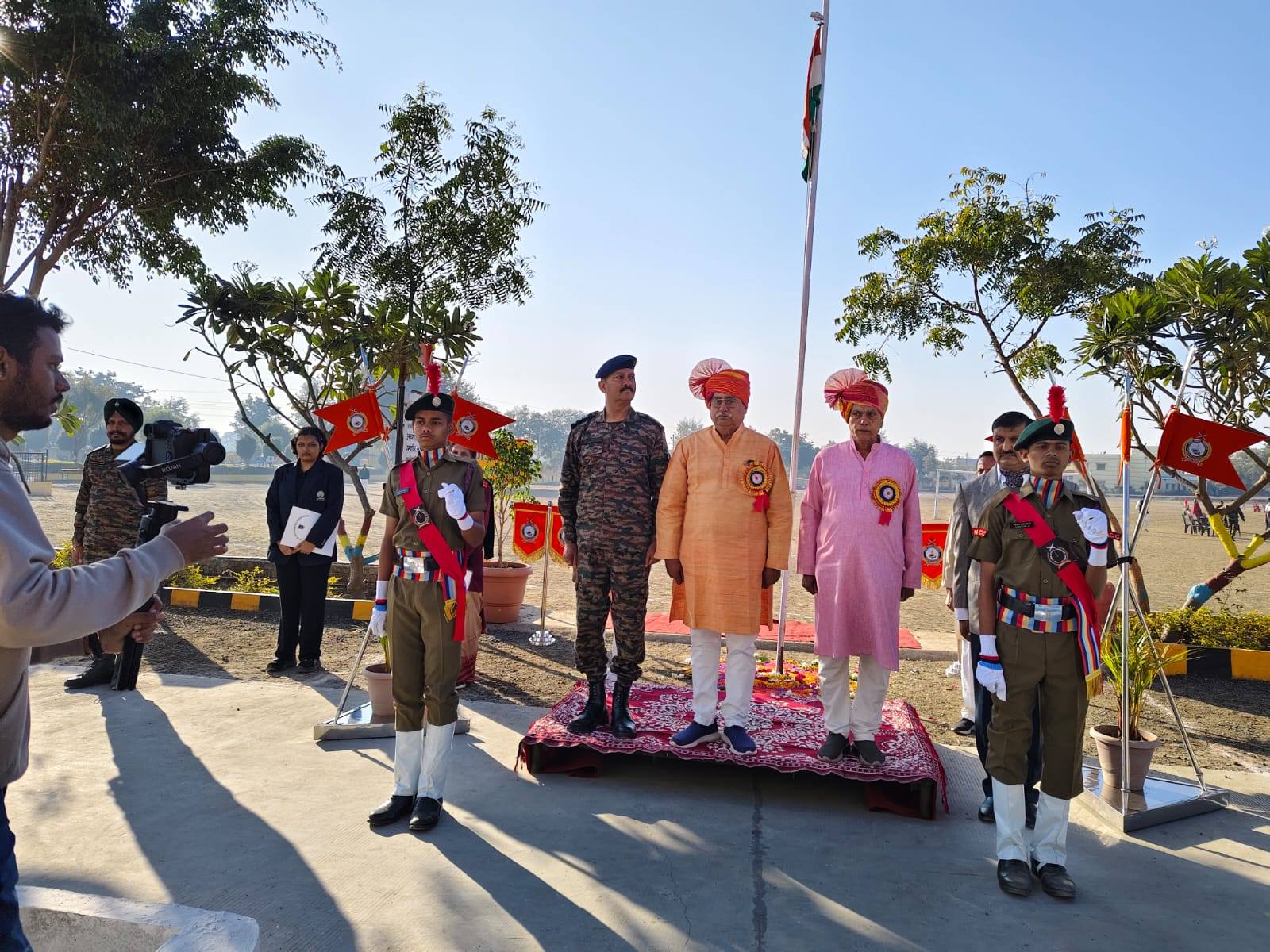 15 August Celebration