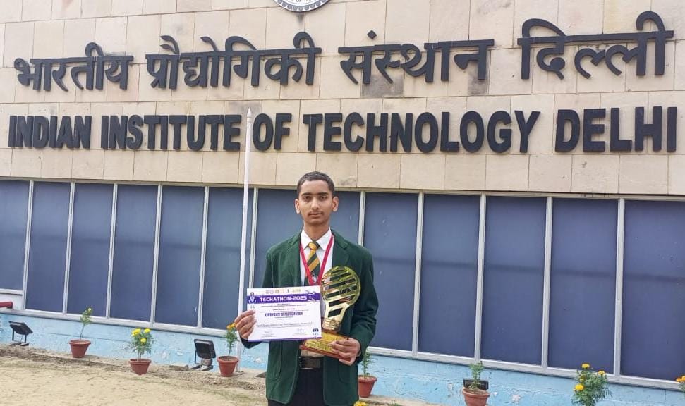 CADETS' ACHIEVEMENTS