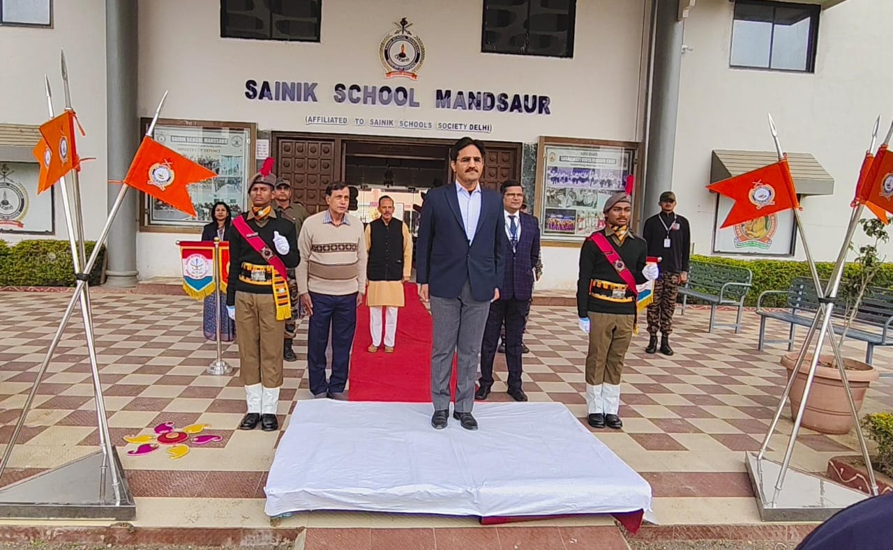 Major General Sanjeev Dogra (Retd.) Expert Guidance