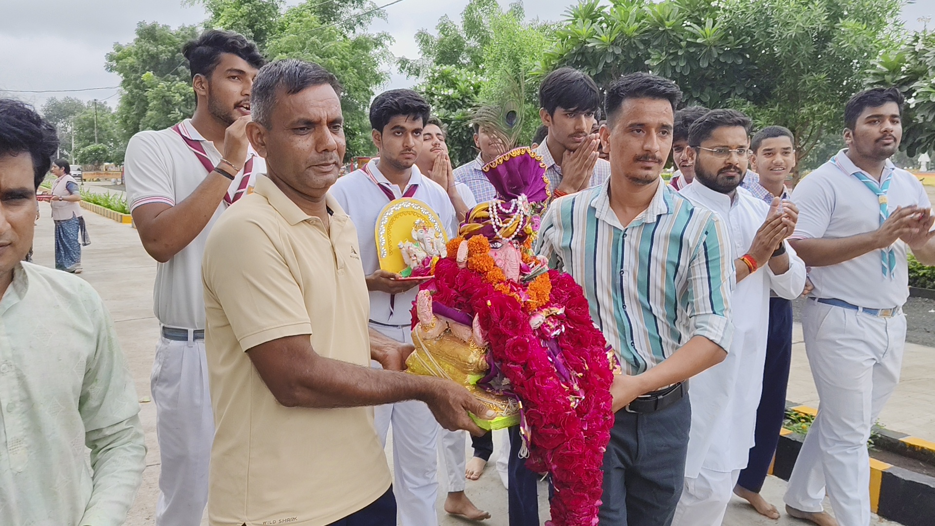 Festivity/Cultural Grooming